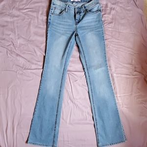 Bongo junior bootcut size 7